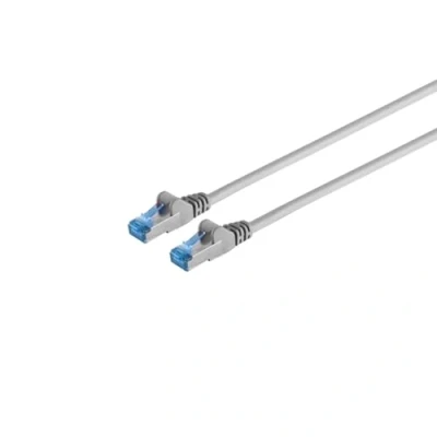 Afbeelding van Shiverpeaks S/CONN maximale connectiviteit Netwerkkabel patchkabel, cat 6A, S/FTP, PIMF, 20,0 m (S/FTP, CAT6a, 20 m),