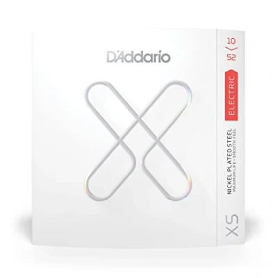 Afbeelding van D&#039;Addario XSE1052 XS 10 52 Elektrische gitaarsnaren
