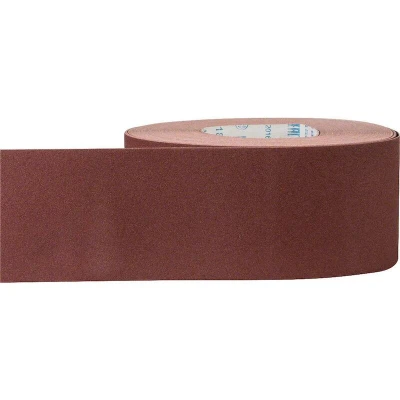 Image de BOSCH 2608621478 rouleau de ponçage J450 Expert pour bois et peinture, 93 mm x 50 m, papier grain 180
