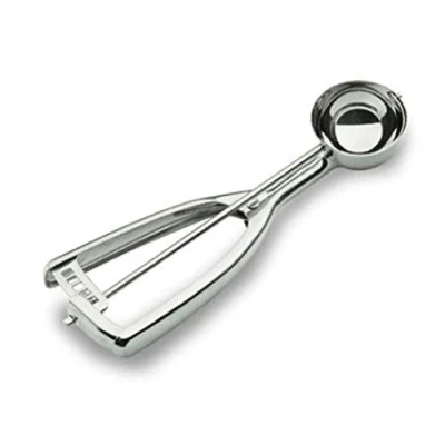 Afbeelding van Lacor Ijsschep Professioneel Rvs 59mm.