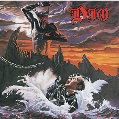 Afbeelding van DIO Holy Diver (CD) (Remastered)