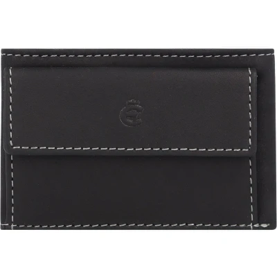 Afbeelding van Esquire Dallas Portemonnee RFID Leer 10 cm