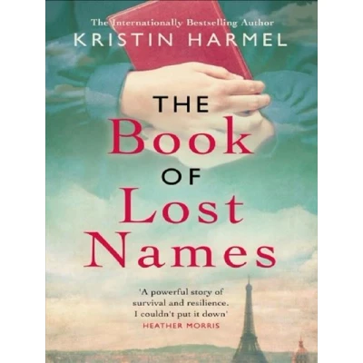 Image de THE BOOK OF LOST NAMES