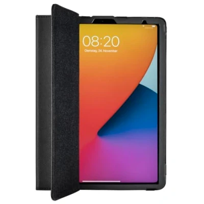 Afbeelding van Hama iPad Pro 2020/2021/2022 11 inch Flip Case met standaard functie Eenvoudig aan en uit te trekken, zwart