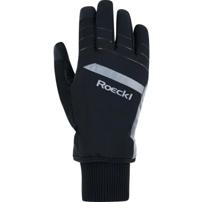 Afbeelding van Fietshandschoenen Roeckl Vogau Goretex maat 9 Zwart