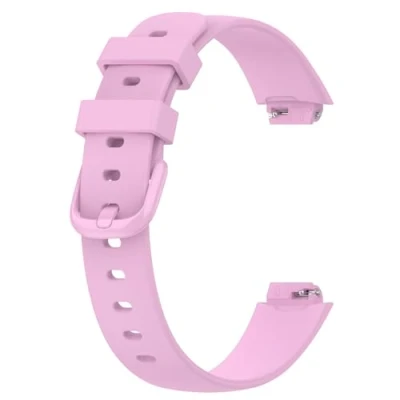 Afbeelding van NEO+ Compatibel met Fitbit Inspire 3 armband, reservearmband, verstelbaar, klein, siliconen, geen edelsteen