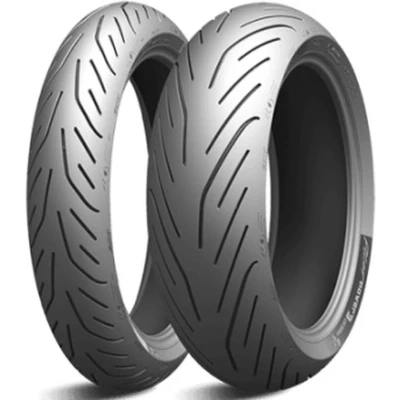 Afbeelding van Michelin Pilot Power 3 Scoote 120/70 R15 56H personenwagen Zomerbanden Banden 171295