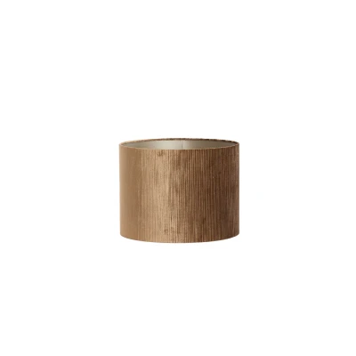 Afbeelding van Light &amp; Living Lampenkap FLAIR Ø25x18cm Bruin