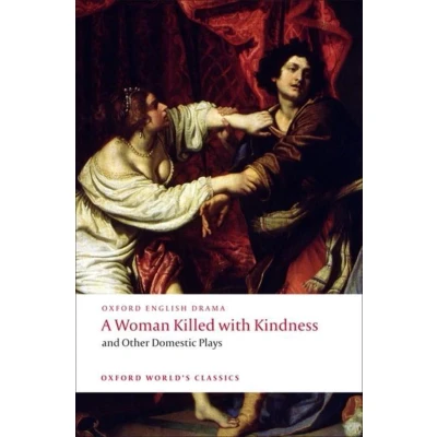 Afbeelding van WC Woman Killed Kindness &amp; Other Domesti