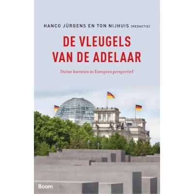 Afbeelding van de vleugels van adelaar