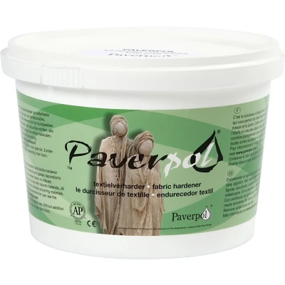 Afbeelding van Verharder Paverpol 1000gr transparant