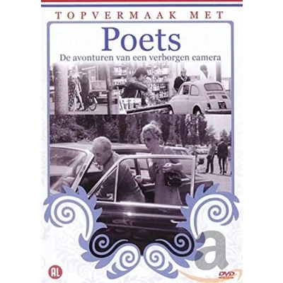 Afbeelding van Topvermaak Met Poets (DVD)