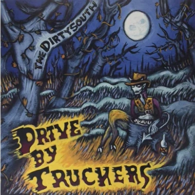 Afbeelding van Drive By Truckers Dirty South (LP)