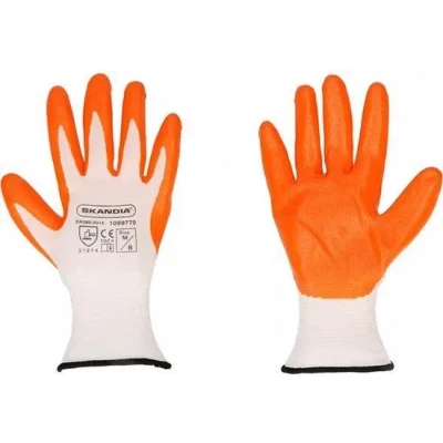 Afbeelding van Handschoen Flex Nitrile 10 Xl Skandia