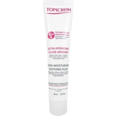 Afbeelding van Face Care Calm+ Soothing Fluid Dagcrème 40 ml
