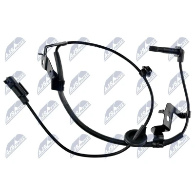 Afbeelding van NTY HCA MS 050 ABS sensor Achteras rechts voor voertuigen met Actieve 952 MITSUBISHI: Lancer 7 Limousine, Outlander 2 SUV