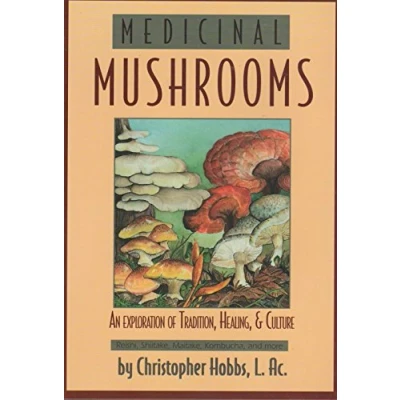 Afbeelding van Medicinal Mushrooms