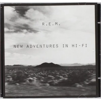 Afbeelding van R.E.M. New Adventures In Hi Fi