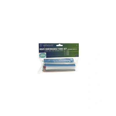 Afbeelding van Set thermische krimpkousen 40pcs veelkleurig