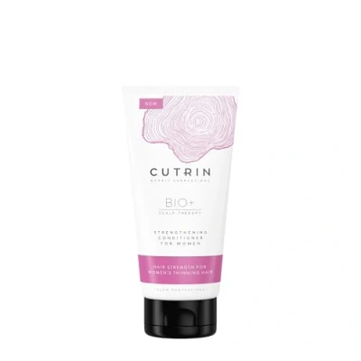 Afbeelding van Cutrin Bio+ Strengthening Conditioner For Women (200ml)