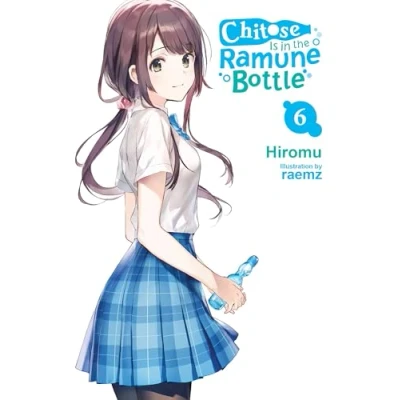 Afbeelding van Chitose Is in the Ramune Bottle, Vol. 6