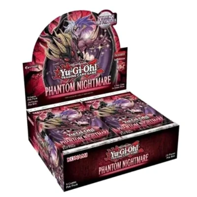 Afbeelding van YuGiOh! Phantom Nightmare Booster Box