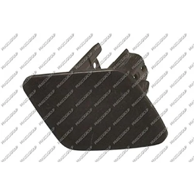 Afbeelding van BLIC 5513 00 0086922P Plaat, bumper Rechts voor BMW: 1 Hatchback, Hatchback