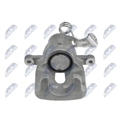 Afbeelding van NTY HZT FT 018 Remklauw Achteras links FIAT: Croma II Station Wagon (194) 1.9 D Multijet, 2.4 Multijet 2005 2011