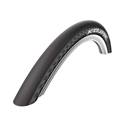 Afbeelding van Schwalbe Buitenband Kojak 16 X 1 1/4 (32 349) Zwart