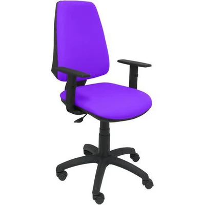 Afbeelding van Bureaustoel Elche CP Bali P&amp;C LI82B10 Paars Lila