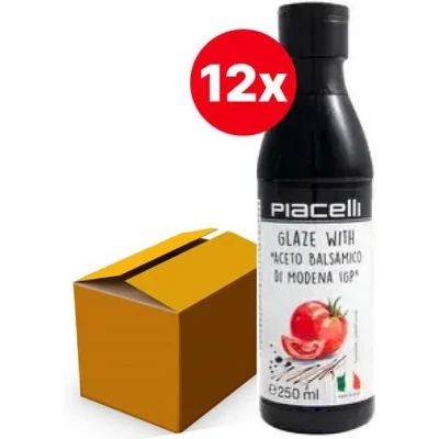 Afbeelding van Glazuur met balsamico azijn van Modena IGP 250ml Doos 12 stuks