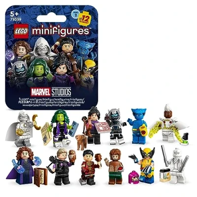 Afbeelding van LEGO tbd 71039
