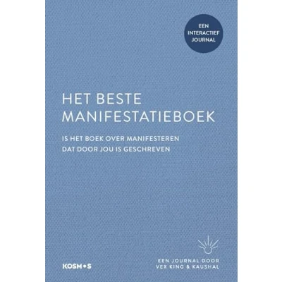 Afbeelding van Het beste manifestatieboek