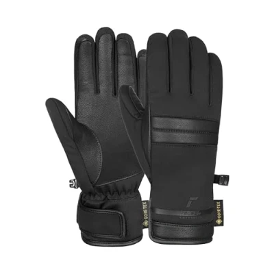 Afbeelding van Reusch Paola Gore Tex winterhandschoenen, extra warm, waterdicht, winddicht, ademend, sneeuwhandschoenen, skihandschoenen voor dames