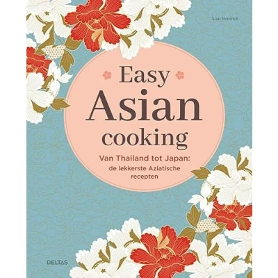 Afbeelding van Easy Asian Cooking