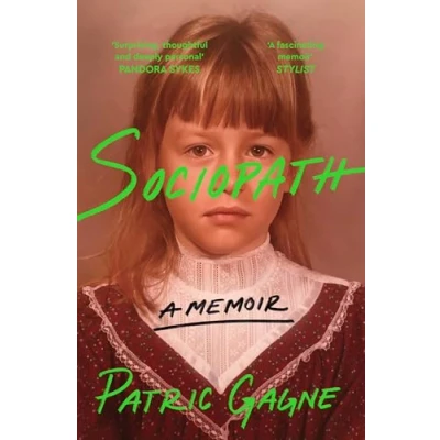 Afbeelding van Sociopath: A Memoir