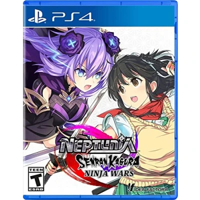 Afbeelding van Neptunia x Senran Kagura: Ninja Wars