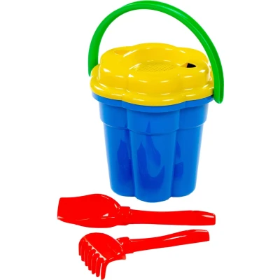Afbeelding van Cavallino XL Klassieke Emmerset Blauw, 4dlg.