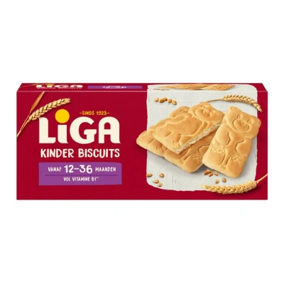 Afbeelding van Liga Derde Stap Meergr 16x175g