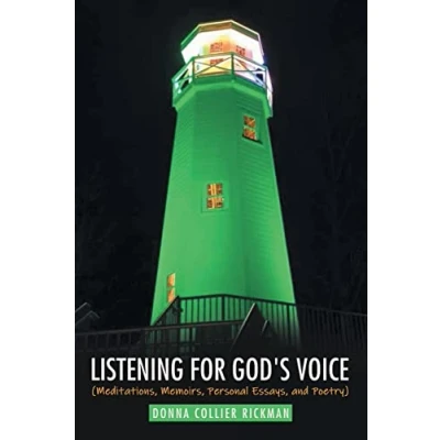 Afbeelding van Listening for God&#039;s Voice