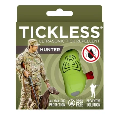 Afbeelding van TICKLESS HUNTER Green Anti Teek