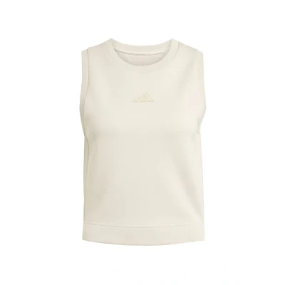 Afbeelding van adidas Sportswear ALL SZN Soft Lux Tanktop Dames Beige S