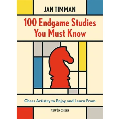 Afbeelding van 100 Endgame Studies You Must Know
