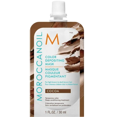 Afbeelding van Moroccanoil Color Depositing Mask Cocoa 30 ml