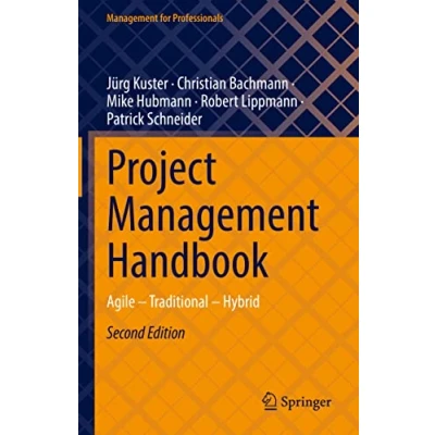 Afbeelding van Management for Professionals Project Handbook