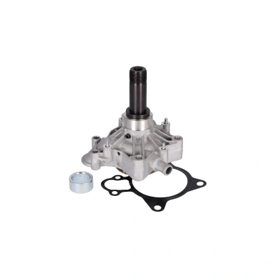 Afbeelding van FEBI BILSTEIN 107809 Waterpomp Gegoten aluminium Met pakking Kunststof IVECO: DAILY 6 , V Minibus, Pritsche/Fahrgestell