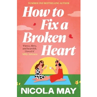 Afbeelding van How To Fix A Broken Heart