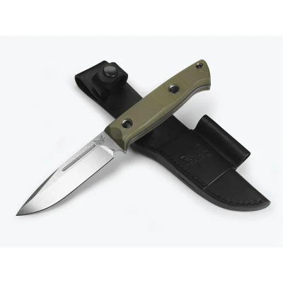 Afbeelding van Benchmade Bushcrafter OD Green