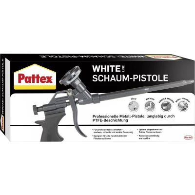 Afbeelding van Pattex PUSP2 Kitspuit Power PU 1 stuk(s)