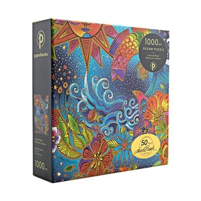 Image de Puzzle 1000 pièces Paperblanks Magie Céleste Collection Créations Fantaisistes